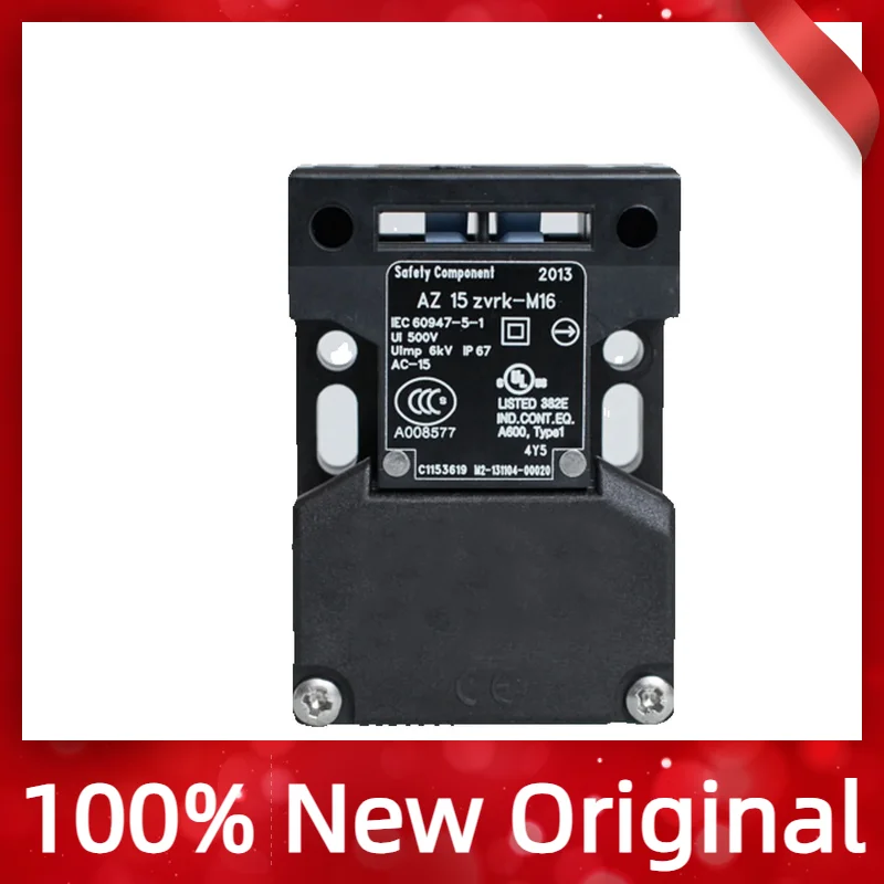 

Limit Safe Switch AZ15 zvrk-M16 100%Original New