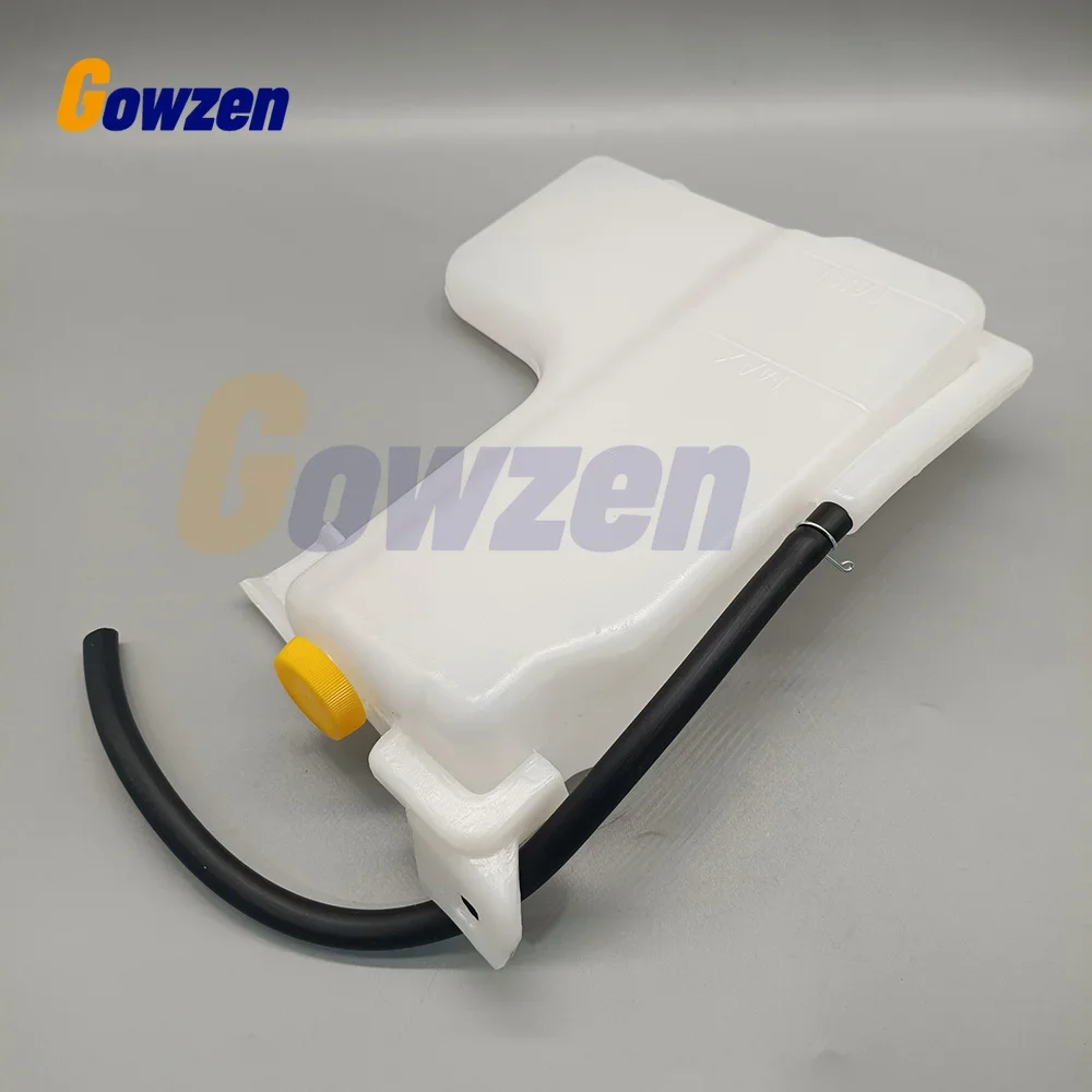 21710-2S600 Radiator Coolant Reservoir Expansion Tank Fit For Nissan D22 Paladin
