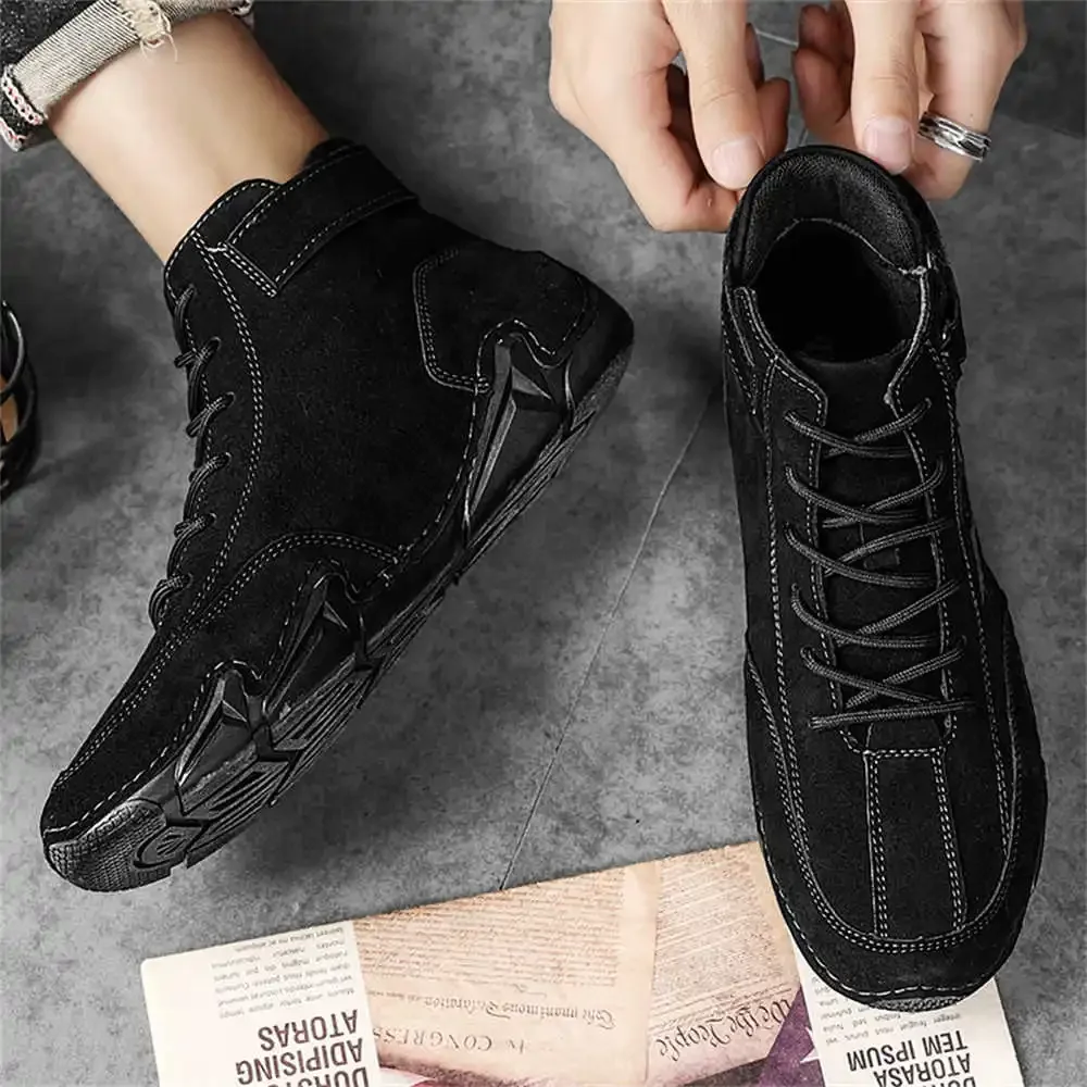 

Boat 45-46 Tall Shoes Men Designer Sneakers Man Boot Sports Products Luxus Tenni Outings Shoses New Collection Obuv