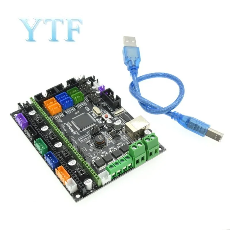 

3D Printer System Board MKS Gen-L V2.0 Cost Compatible Ramps Open Marlin