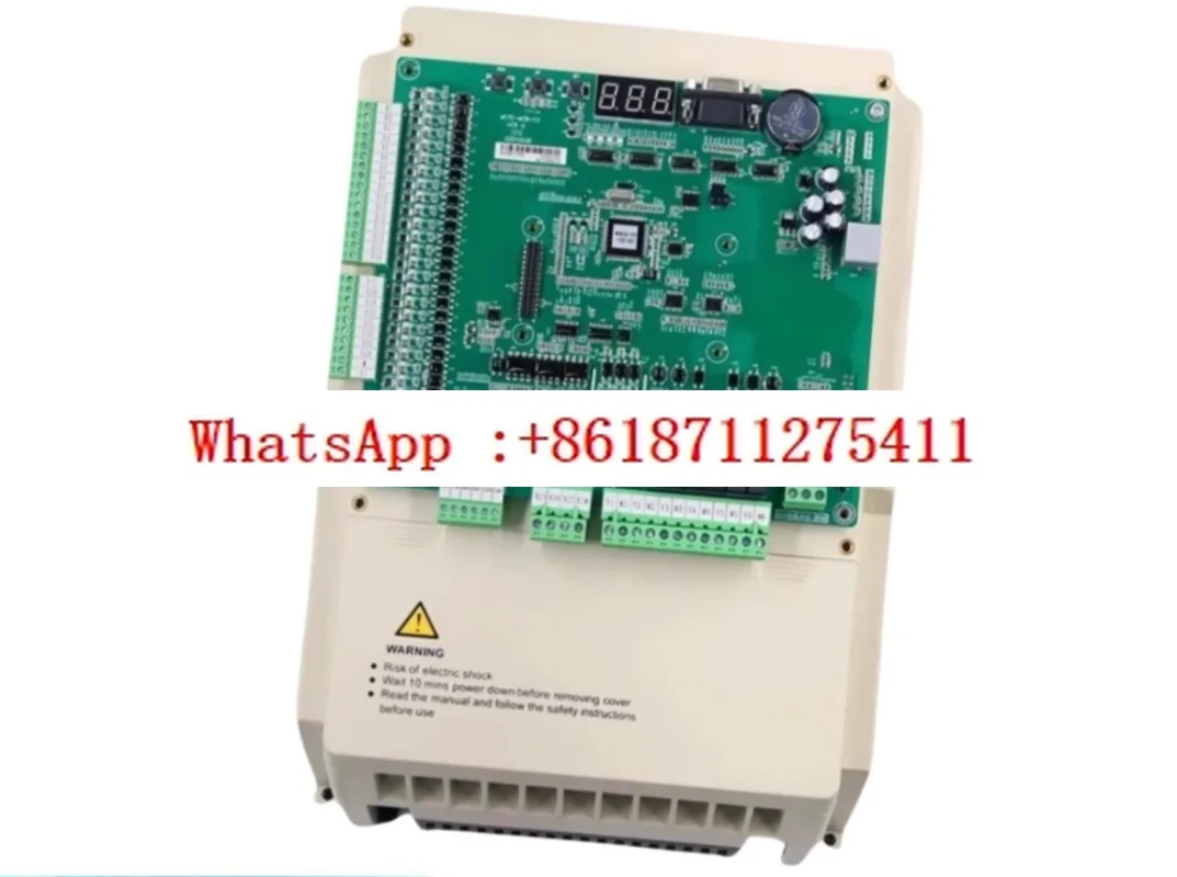 Mermonac 3000 + الكل في واحد NICE-L-C-4011 Inverter-4015 7 18 22 أجزاء المصعد