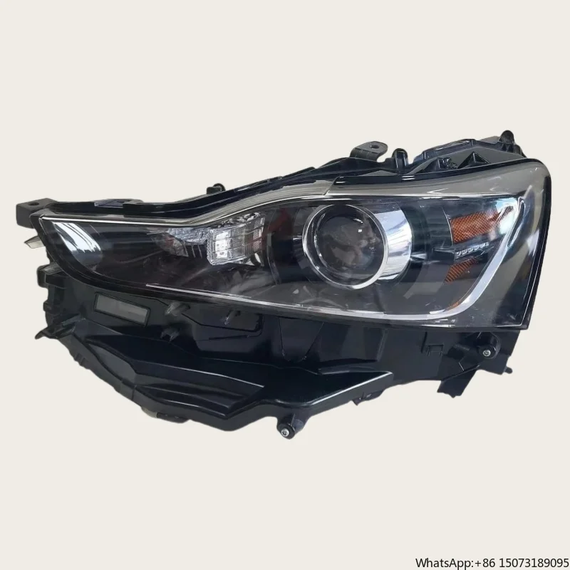 

IS300 IS250 IS350C Headlight Assembly Car Light Original USA LED ASE30,GSE3#,USE30 IS SERIES OEM 8118553810