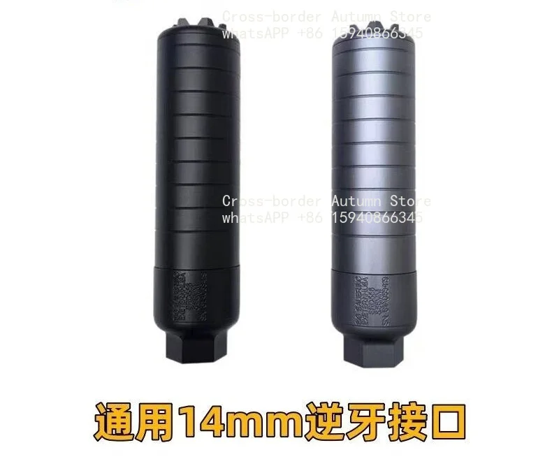 FOR   Metal Bottle 14mm Long Short Lehui MPX Accessories