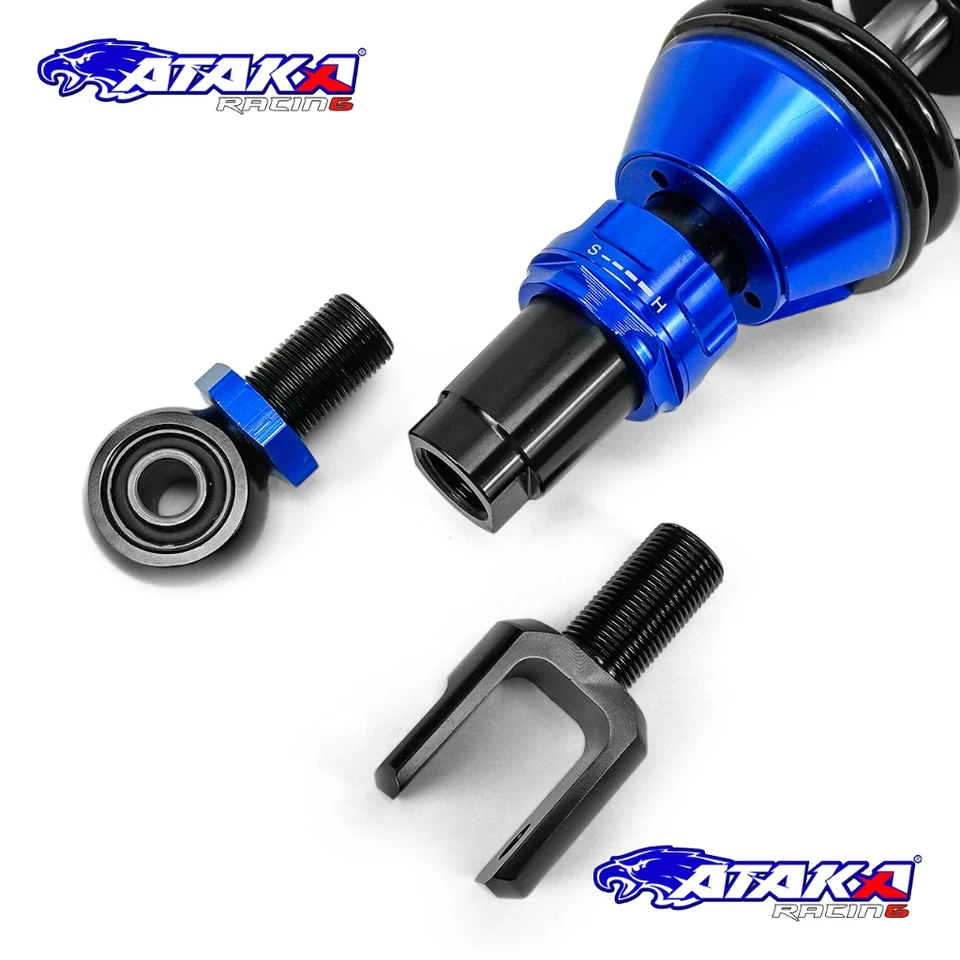 ATAKA RACING 3D Shock Absorber 280 320 330mm For Honda Yamaha