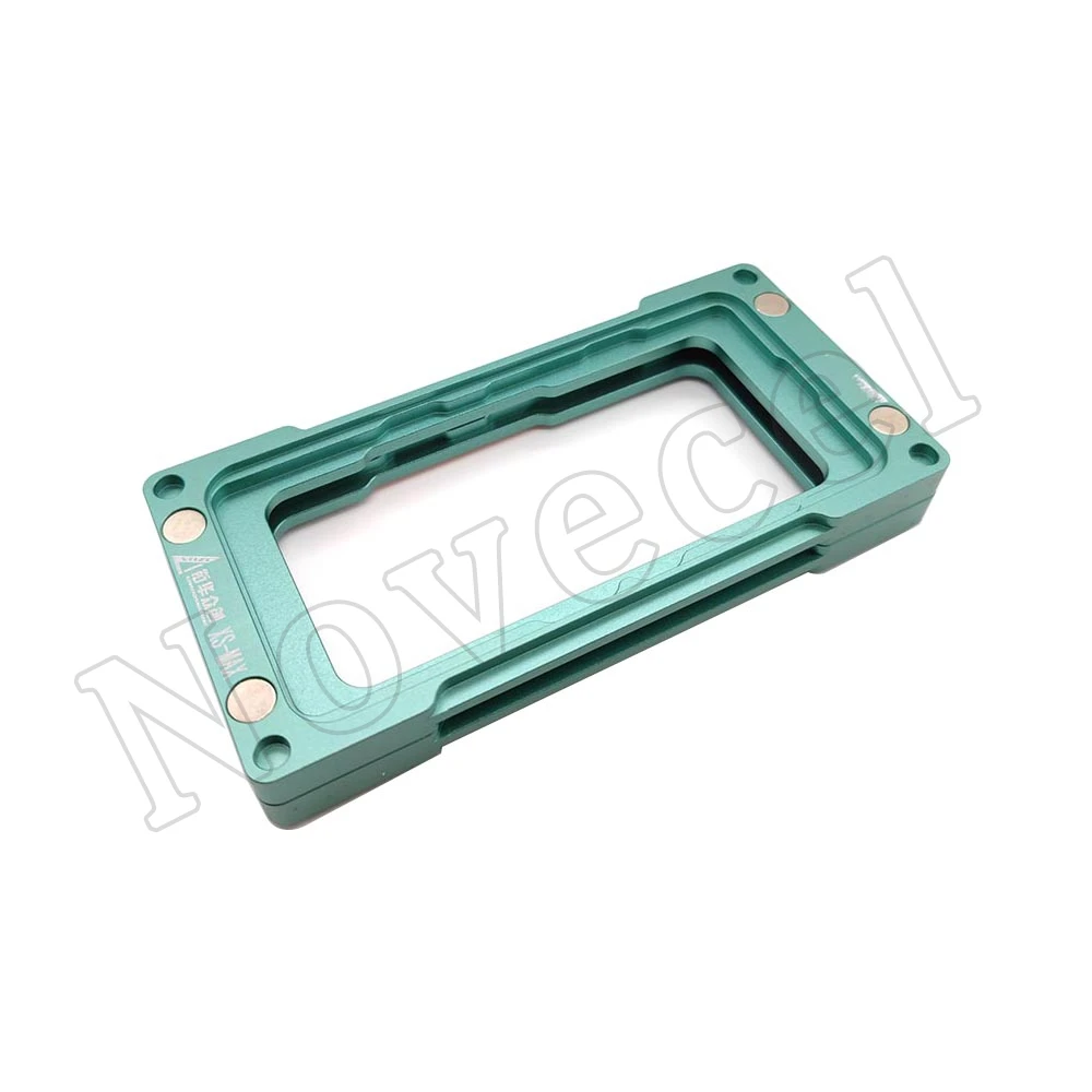 XHZC Magnetic Frame Pressure Clamping Holding Mold Mould For iPhone 17 Pro Max 16 15 14 Plus 13 12 LCD Screen Bezel Repair Tools