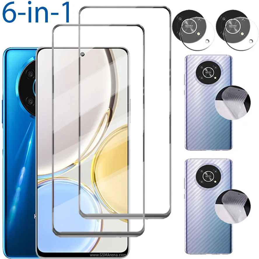 verre trempe Honor Magic 4 Lite Glass Honor Magic4 Lite 5G Tempered Glass Honor Magic 4Lite Screen Protector Honor x9 5G/4G Protection Honor x 9 x8