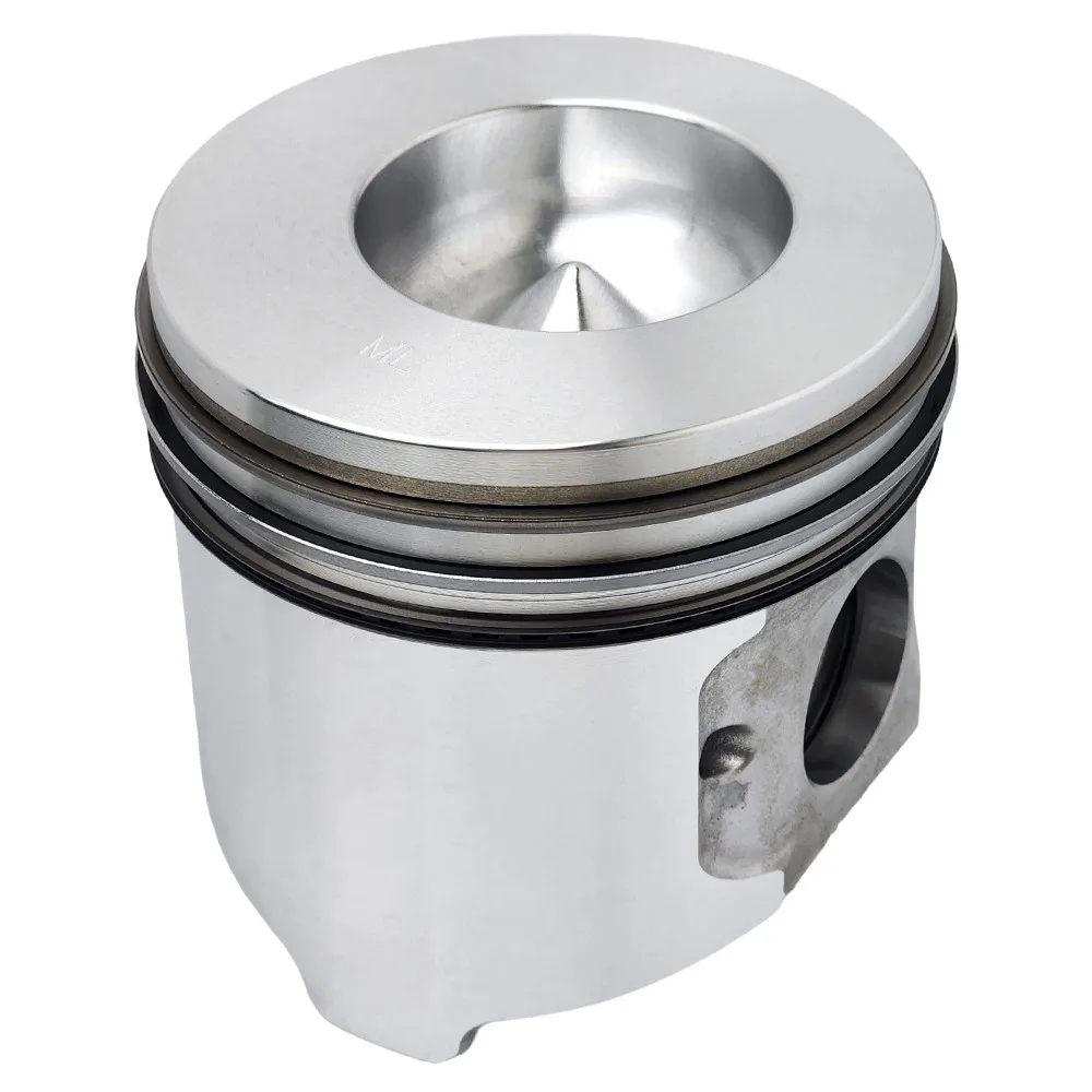 

Engine Piston Assembly YM129902-22080 For Komatsu 4D98E-1 Diesel Engine Parts