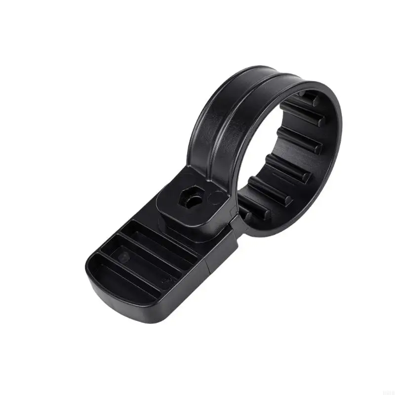 Thumb Throttle Adapter for Motorcycle, Plastic Bracket Mount with Screw Nut and L Shaped for Modification and H9EE