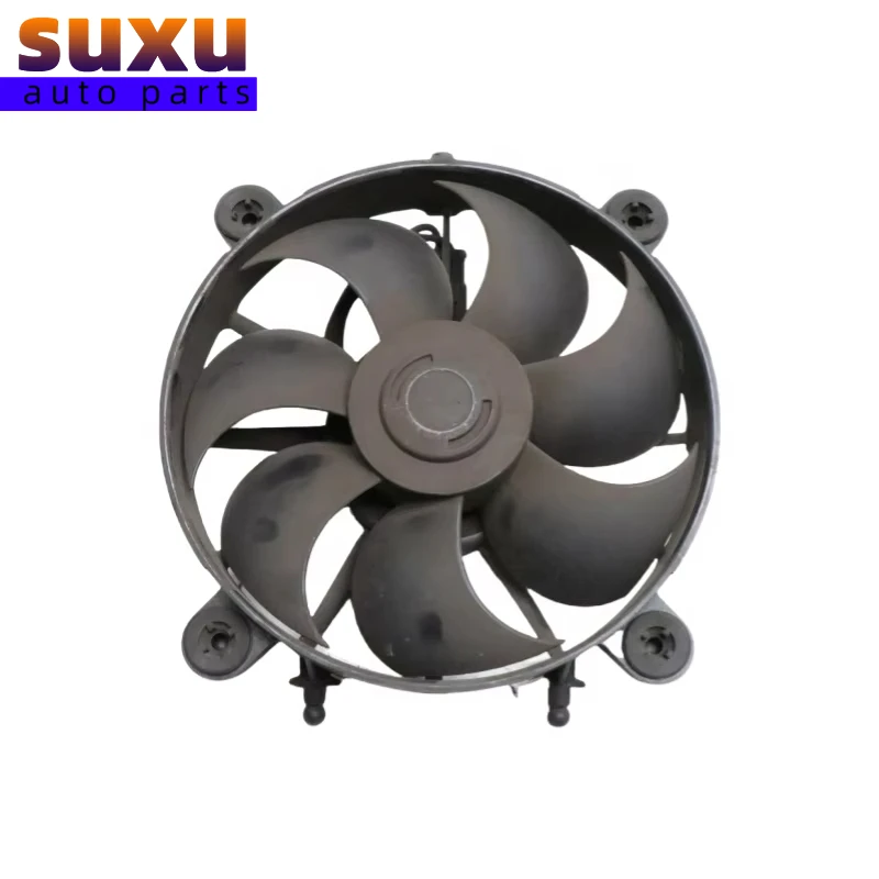 Système de refroidissement automatique de ventilateur de radiateur de refroidissement de moteur 99162405005 99162405006 pour Porsche Cayman S 911 991 2012-2016