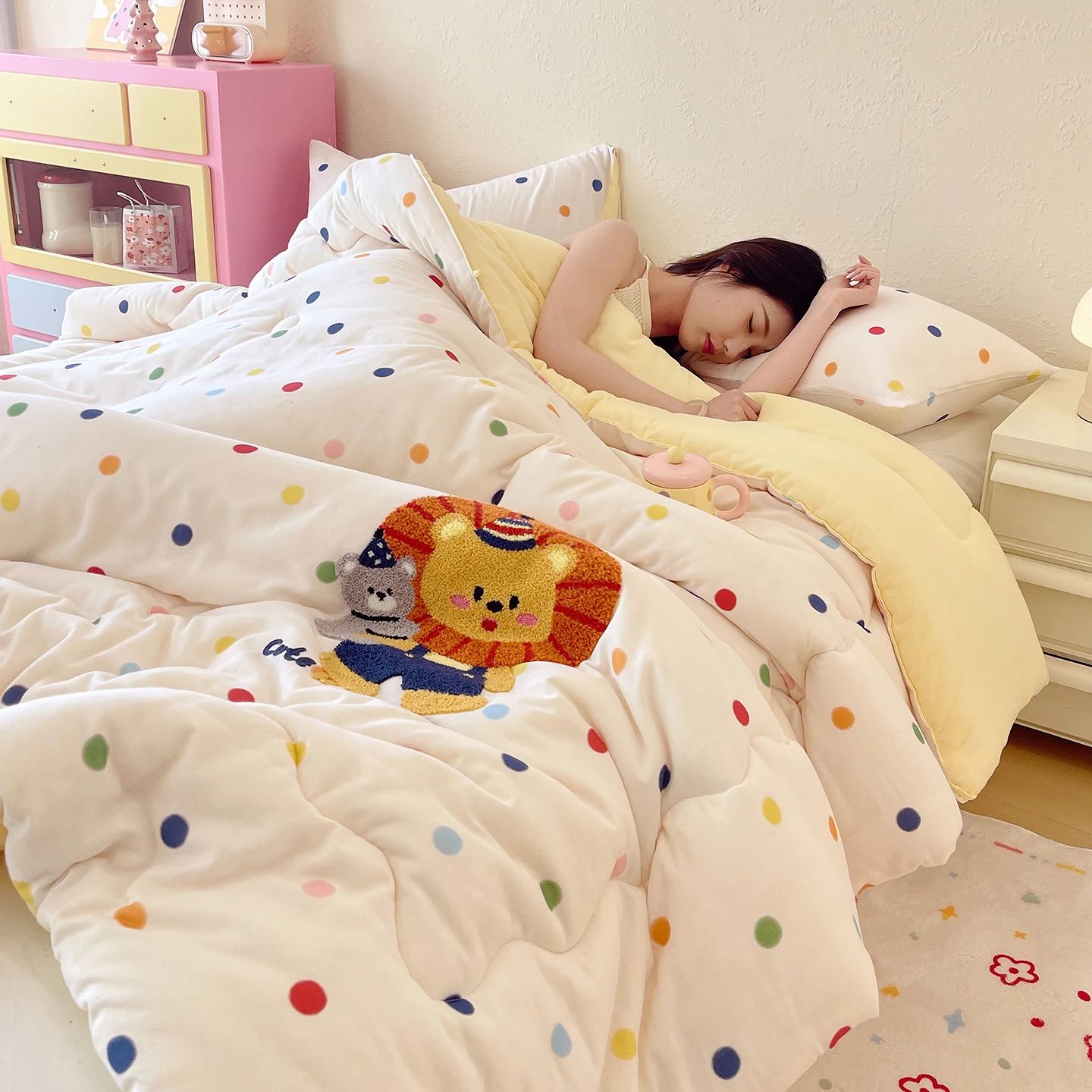 coperta-in-puro-cotone-lavabile-in-lavatrice-a-doppio-strato-con-disegni-animati-per-bambini-estiva-per-dormitorio-primavera-autunno-inverno-per-persone-che-preferiscono-la-comodita