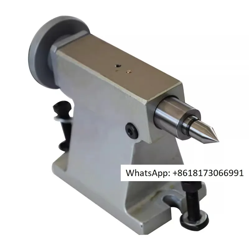 Spot CNC indexing head 125135160/210 tail top CNC indexing head tail seat four axis top pin