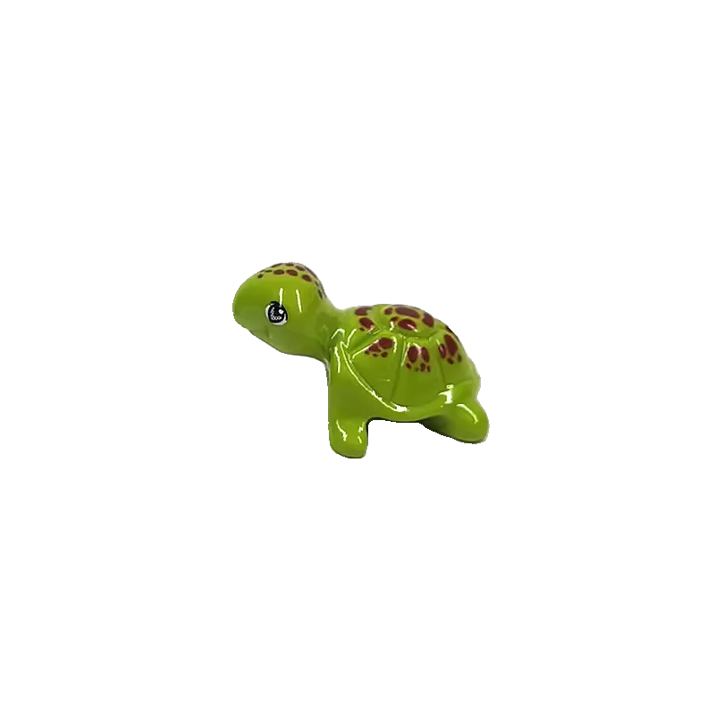 MOC building block small animals children's toy accessories 11603pb01 small turtle turtle scene decoration marine life