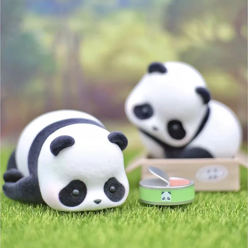 

52TOYS Panda Roll Pandas Are Also Cat Series Blind Box Guess Bag Original Toys Doll Cute Anime Figure Ornaments Gift