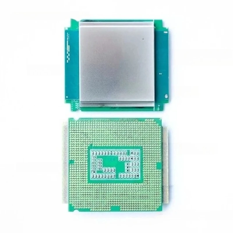 89 Series Silicone Grease Version with Cover Modified CPU Cooler Compatible with QTJ0 CPU Cooling Accessory