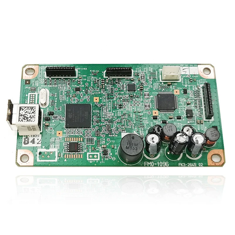 FM0-1096 FM0-1096-000 Formatter Logic Board Mainboard for Canon MF3010 3010 MF-3010 MF 3010 Mother Board