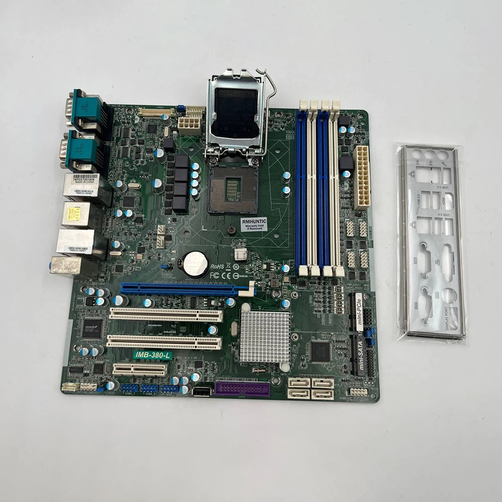 For ASROCK IMB-380-L Industrial Motherboard