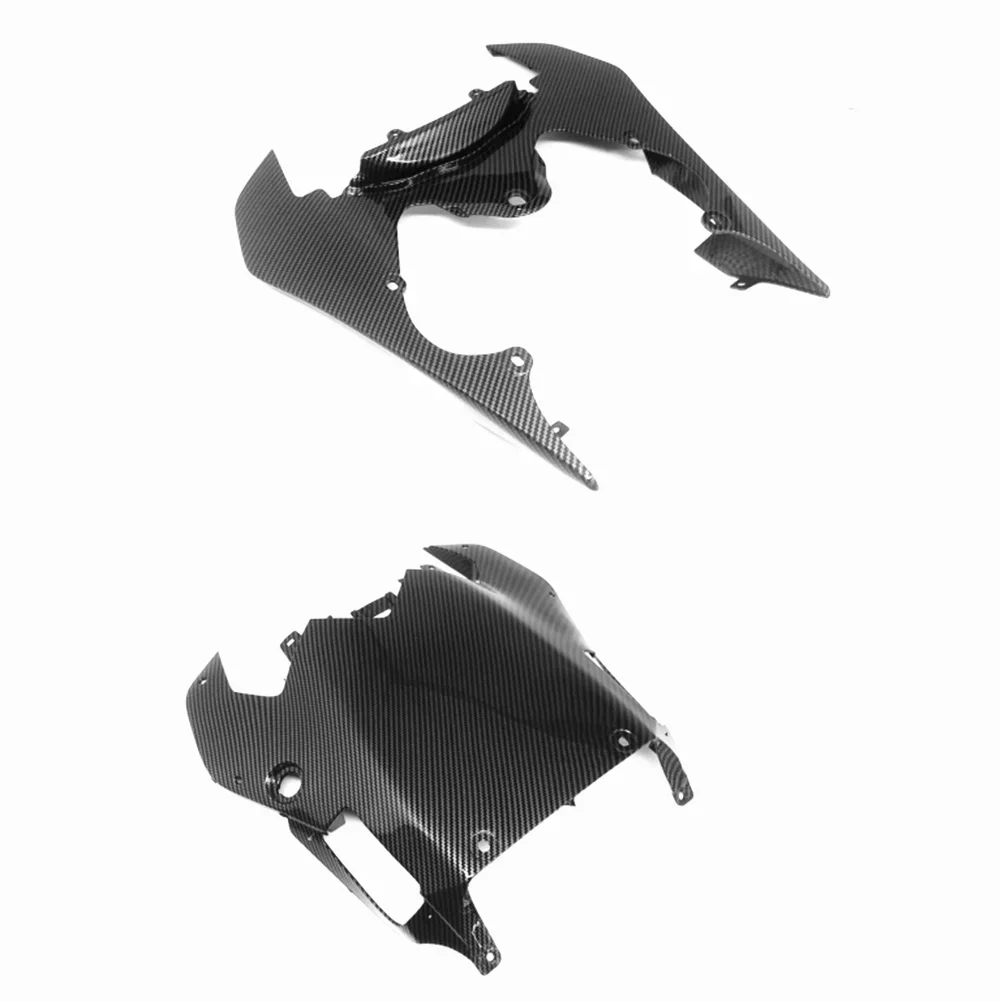 For Yamaha YZF R6 2008 2009 2010 2011 2012 2013 2014 2015 2016 Upper Lower Rear Tail Fairing Cowling Carbon Fiber Color