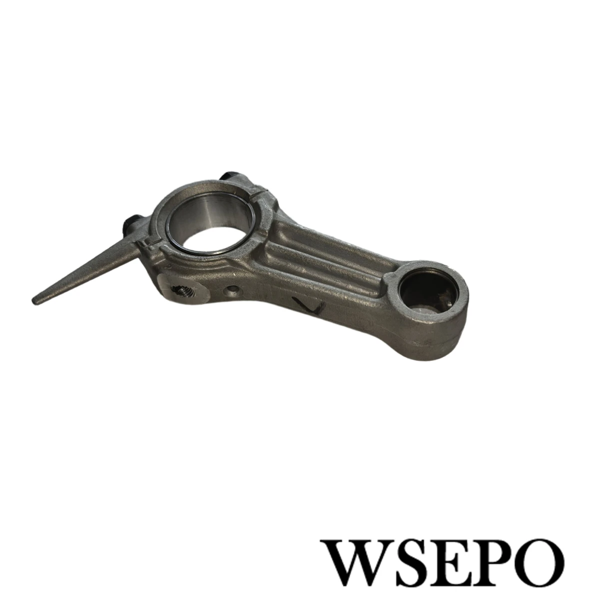 

Performance Reinforced Aluminum Connecting Rod With Bearing Fits 168F GX200 Clone 212CC 230 240 High Rev. Minibike Gokart Engine