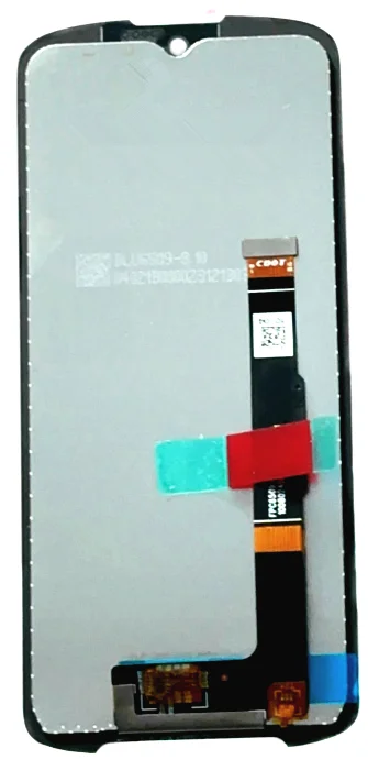 New Original For Zebra TC15 TC28 LCD Display With Touch Screen Digitizer Assembly Replacement