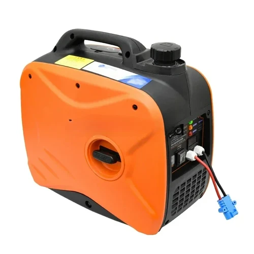 자동 가솔린 발전기, 소형 가정용 주차 에어컨, 화물 차량, 2500W, 24V 원격 시동
