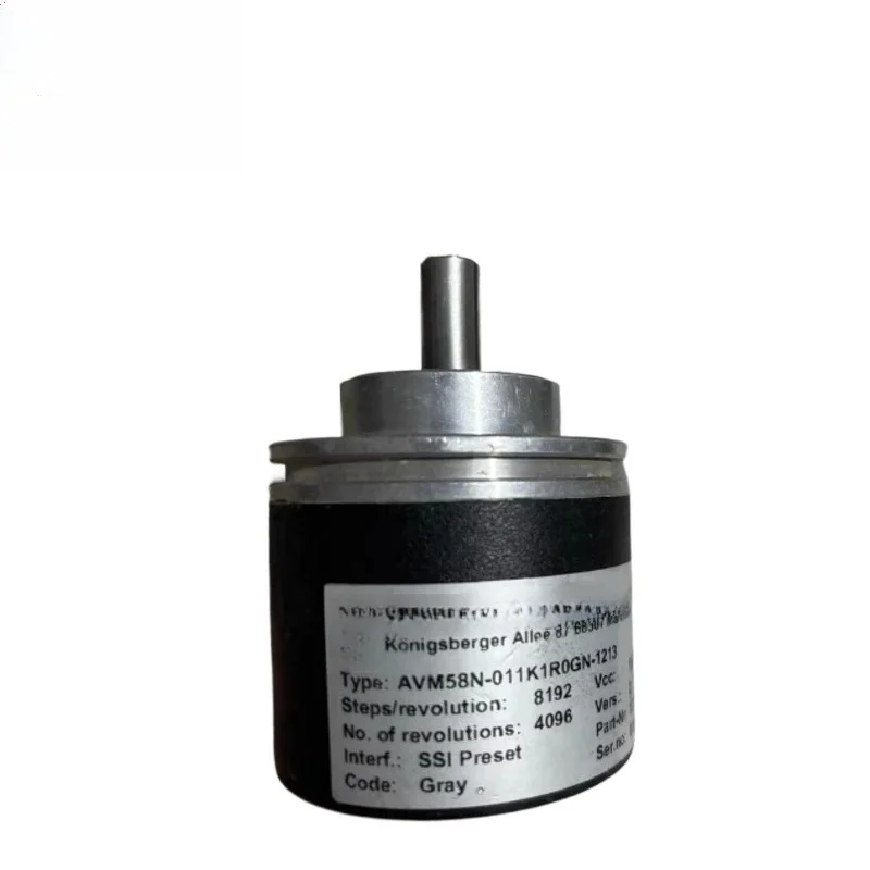 Original In-Stock High-Quality Industrial Control Products AVM58N-011AAR0BN-1212 Encoder with One Year Warranty