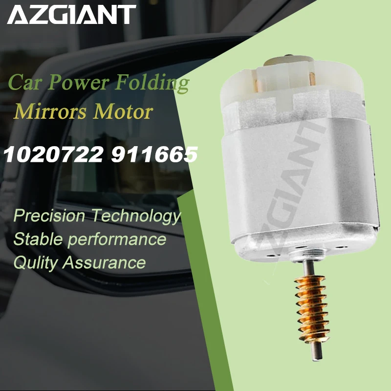 

Azgiant Car Power folding side view mirror Motor For Hyundai i20 MK2/Sonata Kia Kona/Seltos/Soul MK2/Niro Interior Accessories