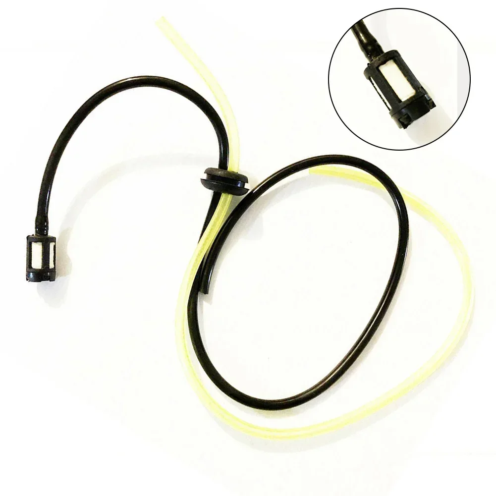 Fuel Hose Pipe & Tank Filter For HONDA GX22 GX25 GX31 GX35 Trimmer Brush Cutter Home Garden Spare Parts Power Tool Accessories