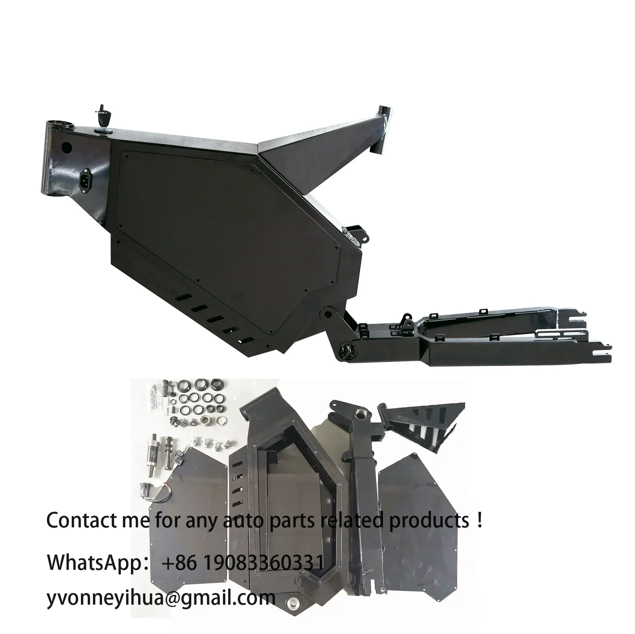 Manufacture And Sell 26inch Motorized Wheels Mountain Bike Frame Made By Factory Over 20 Years Experience Dirt Bicycle Frame