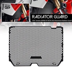 Nwe 2024 For Yamaha XSR900 GP MT-09 MT09 SP 2024 2025 Motorcycle Accessories Radiator Grille Guard Cover Protection Protetor
