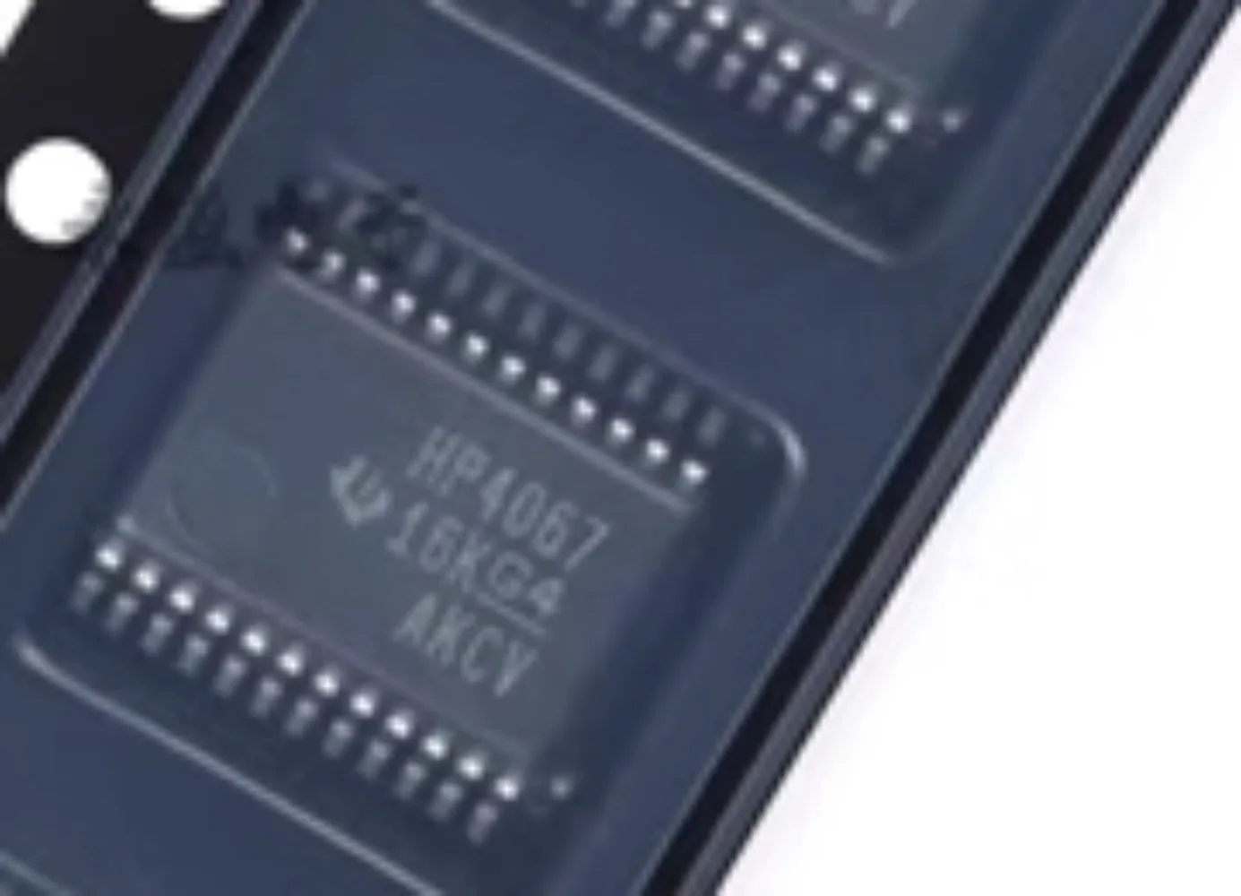 50PCS New original CD74HC4067SM96 HP4067 SSOP-2