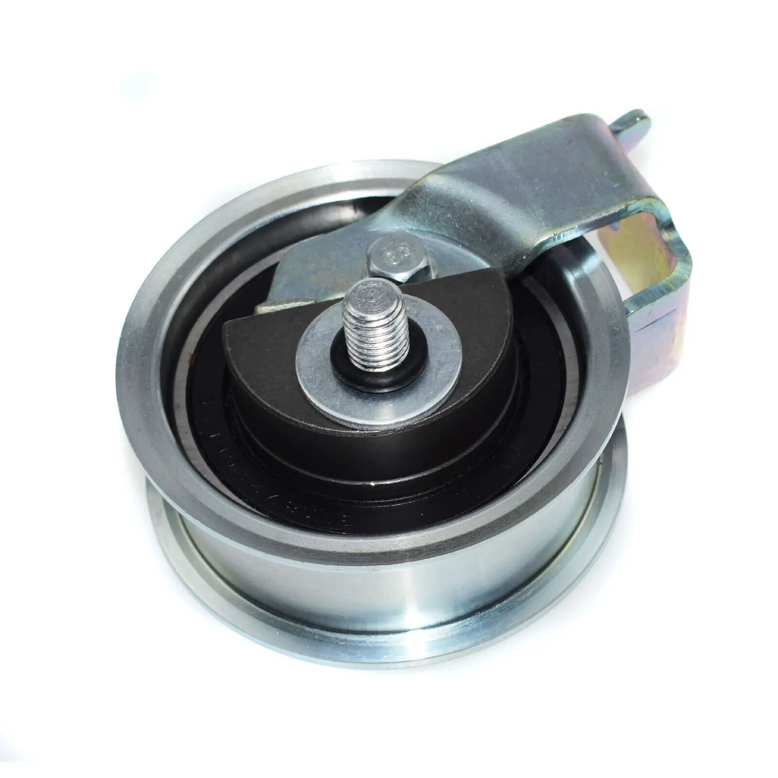 Original Quality Universal Belt Tensioner Pulley OE 06B109243D 06B109243F Engine Drive Belt Replacement