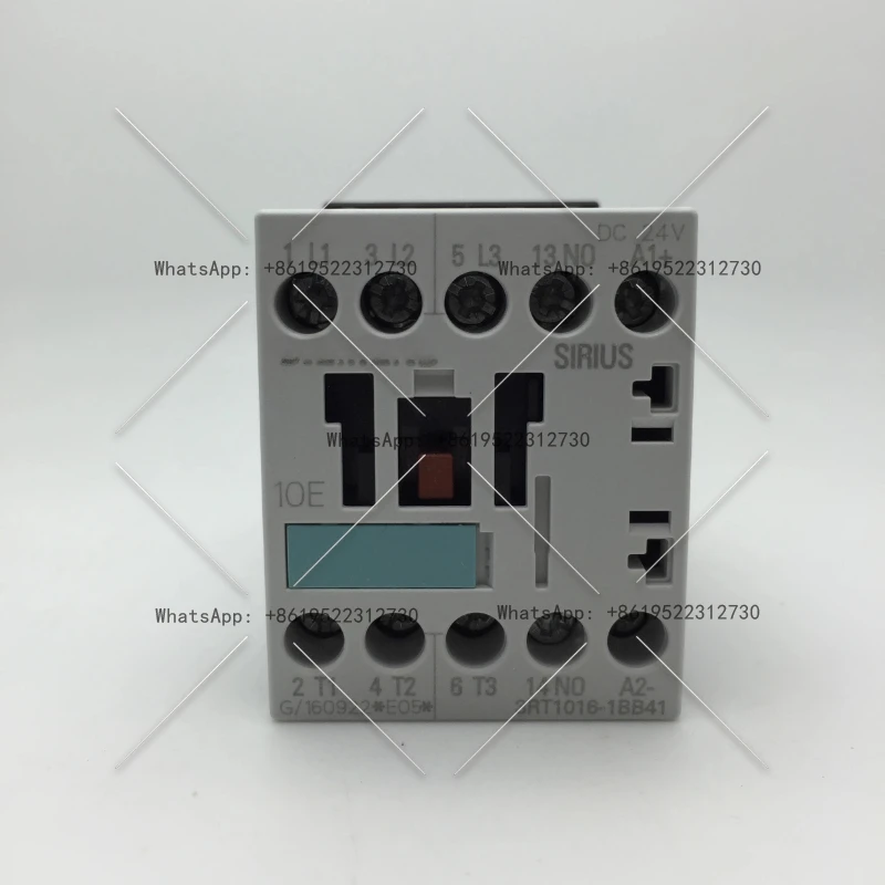 

DC contactor 3RT1016-1BB41 3RT1016-1BB42 24V