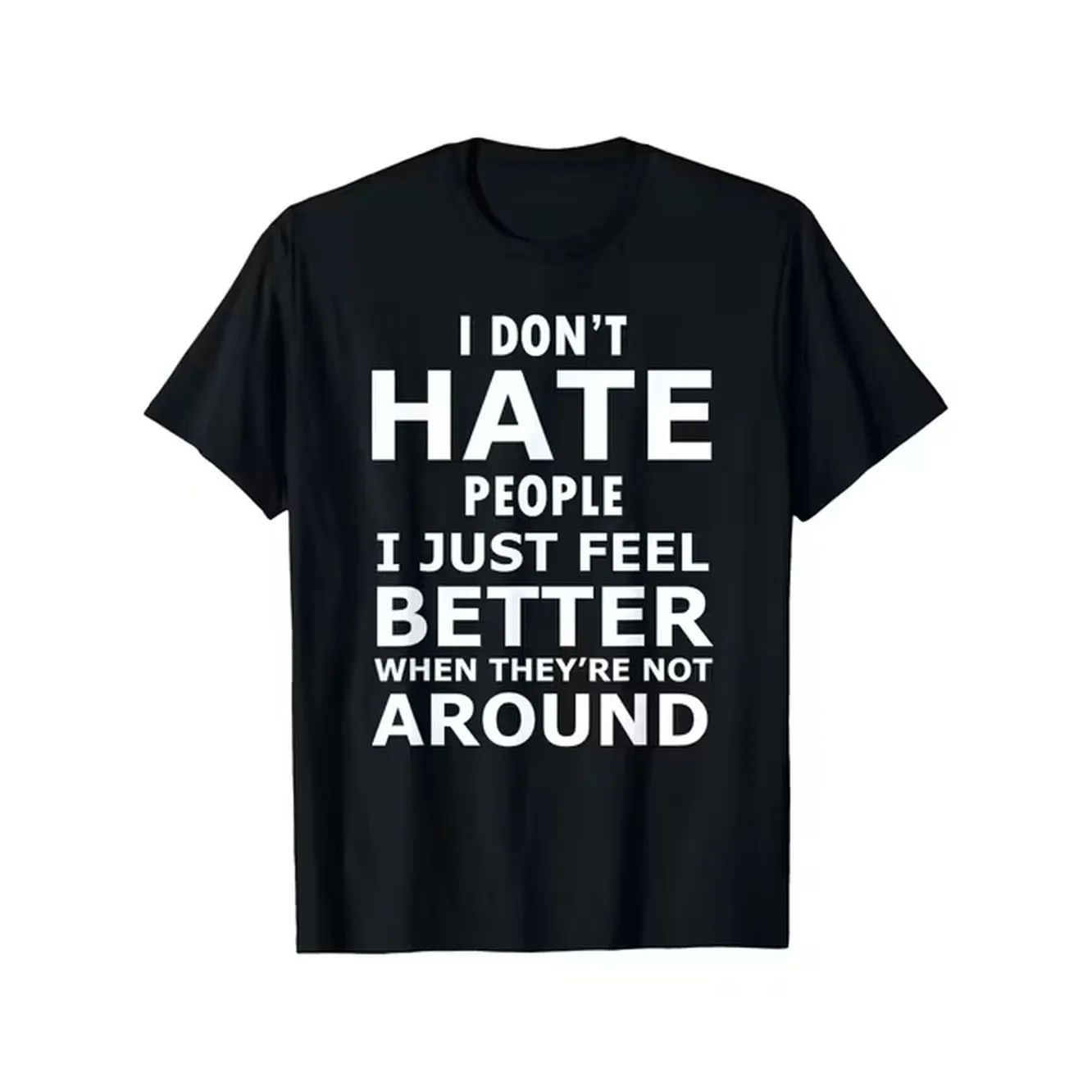 item picture mens black trendy t shirt with a fun printed slogan summer with short sleeves this heavyweight 200 is ideal for parties dates and office environments featuring a humorous size