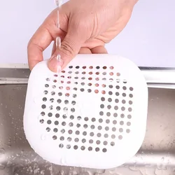 Kitchen sink filter Sink filter hair catcher plug household clogging bathroom floor drain Shower sink drain cover sewer outlet f