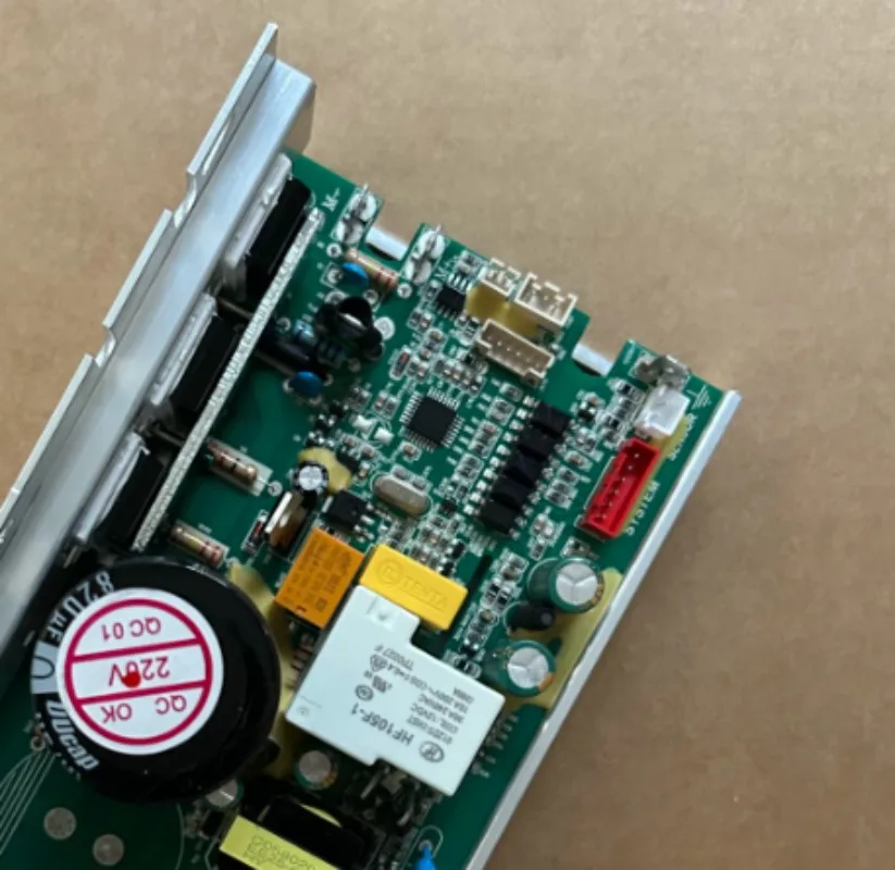 Suitable for Main Board Power Controller Display For F60 F63 F80 F85 F65 Treadmill AE0016C Replacement Parts Fitness