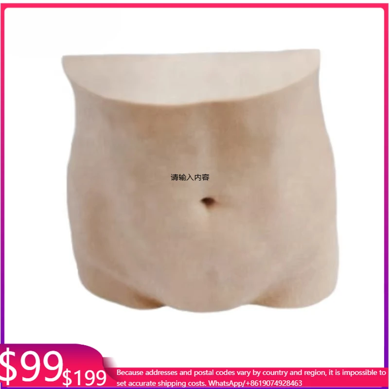Abdominal Incision And Suture Nursing Training Model PVC Material Durable Medical Education Tool