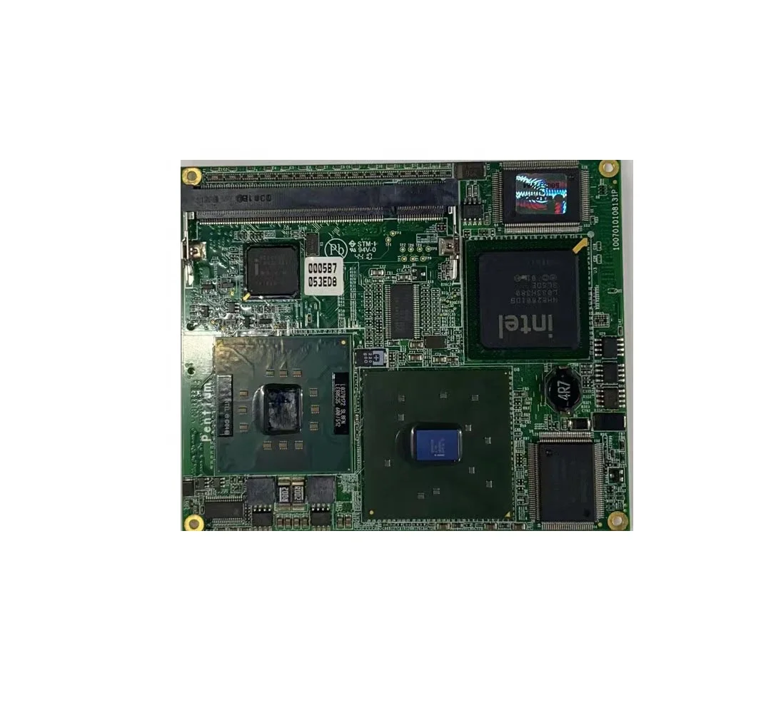 ARBOR EmETX-i602 REV.1.0 1006020008100 اللوحة الأم الأصلية للمعدات الصناعية ETX المتوفرة في المخزون