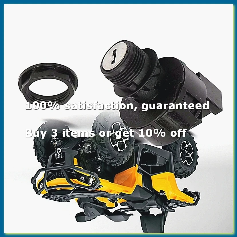 710003847 Ignition Key Switch for Max 650 800 1000, for Commander 800R 1000 1000R 710002327