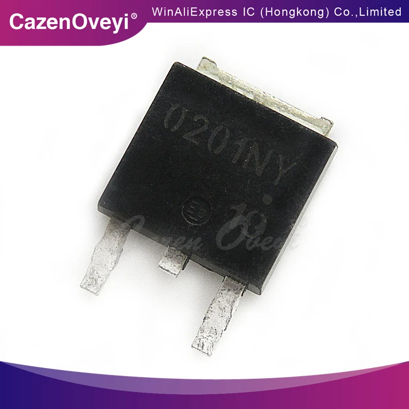 10 Stuks 0201ny N0201ny To-252