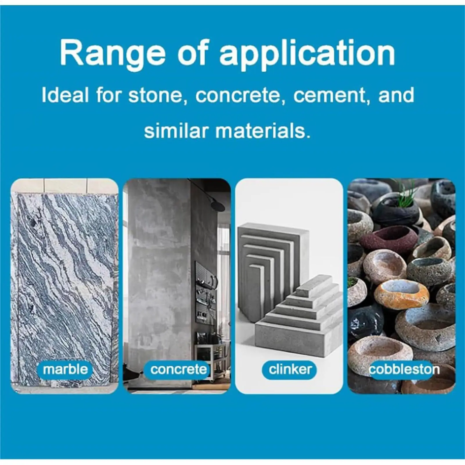 عجلات كأس طحن الخرسانة 2.5 سنتيمتر/0.98in طاحونة الخرسانة الرملي كوب أداة السلطة بت مرفق للجرانيت الصخور Thinset #5
