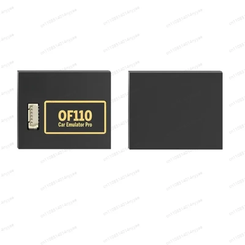 Newest SQU OF110 Universal OF 110 Car IMMO Emulator Tacho ECU Tuning Programmer Tools