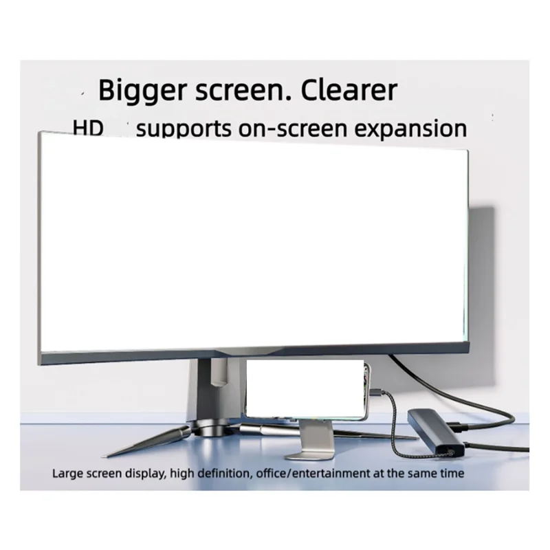 PD RJ45 Docking Station For Thunderbolt Dock Adapter Type C To Usb 3 0 Splitter Hub Laptop Usb Expander Gigabit Hub