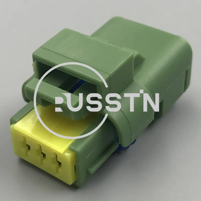 

1 Set 3 Hole 1.5 Series Green Auto Water Temperature Sensor Wiring Socket Starter With Terminal 211PC032S5049