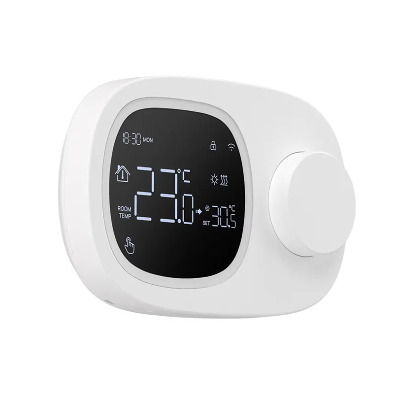 -A25M Tuya Wifi غلاية غاز ترموستات تسخين/تبريد غلاية غاز المياه متحكم في درجة الحرارة طاقة منخفضة لـ Alexa Google Home