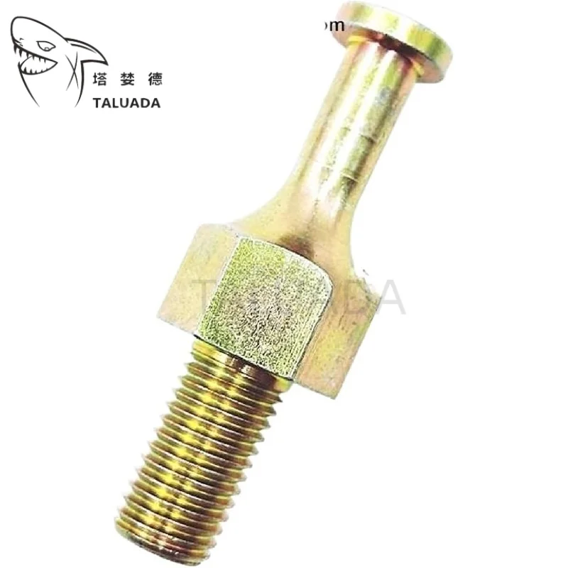 12MM For EC210B EC240 EC290 EC360 EC380 EC460 Buckle Door Lock Assembly Excavator Parts
