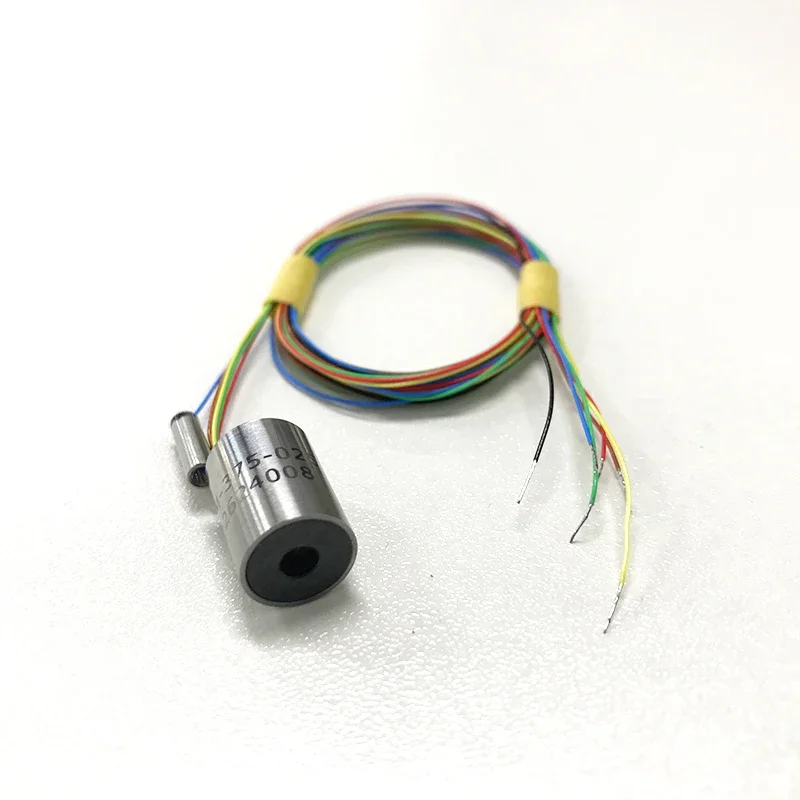High Precision Micro LVDT Customizable Linear Position Sensor Non Contact Measurement Displacement DC 24VDC/AC 3Vrms 304/316L