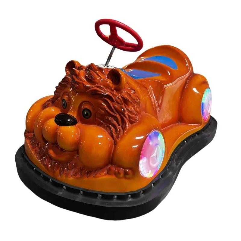 Other Amusement Park Facilities Commercial Bumper Car Battery-Driven Electric Bumper Car Children's Battery-Driven Carnival