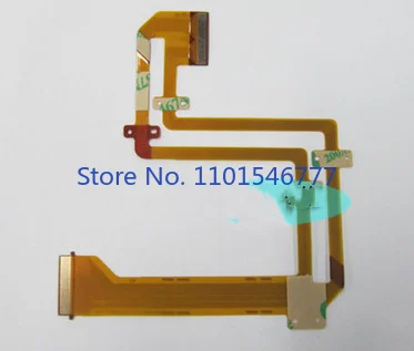 شاشة LCD فليكس كابل لسوني HDR-SR20E HDR-SR21E SX20 SX21 عرض الكاميرا إصلاح الجزء