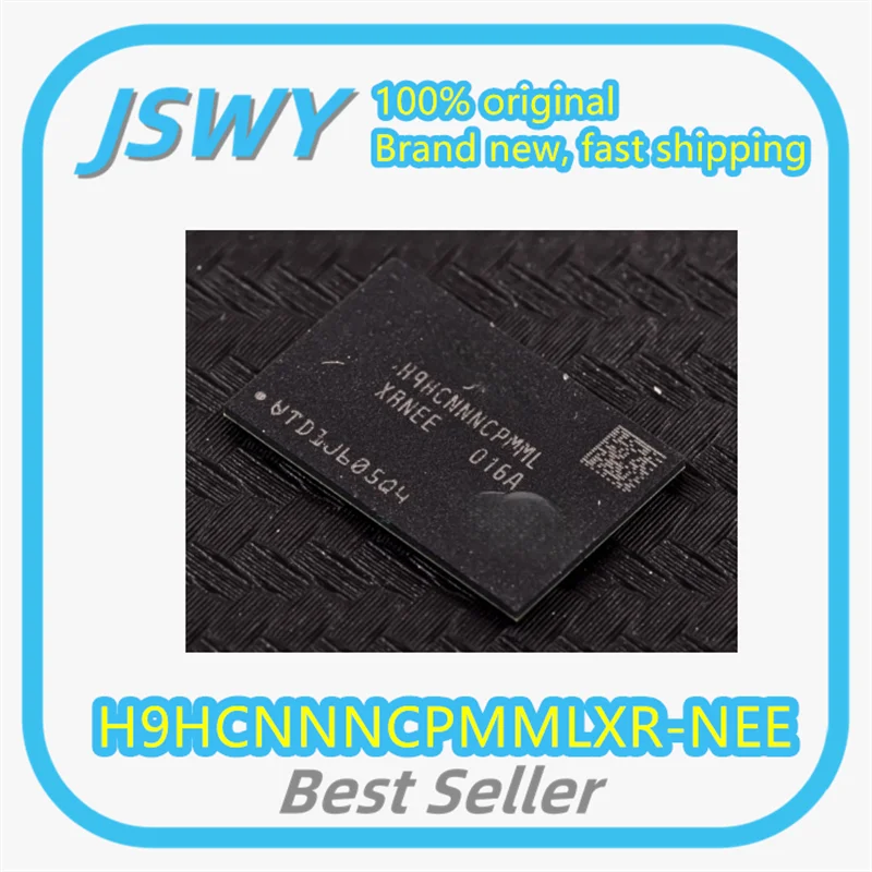 

(1/10 шт.) H9HCNNNCPMMLXR-NEE H9HCNNNCPMML BGA-200 Чип памяти в наличии, большой инвентарь