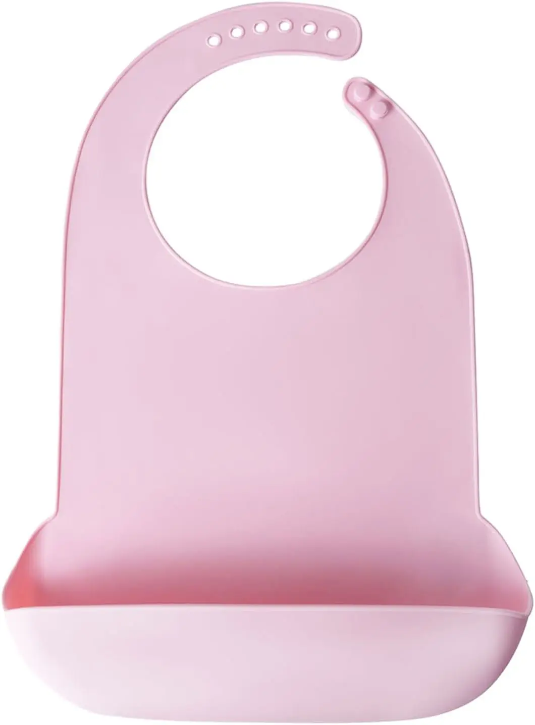 

Waterproof Adult Mealtime Anti-oil Silicone Bib Protector Disability Aid Apron Senior Citizen Aid Aprons Dining Accessories